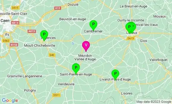 Pharmacie de Garde Le Mesnil Mauger