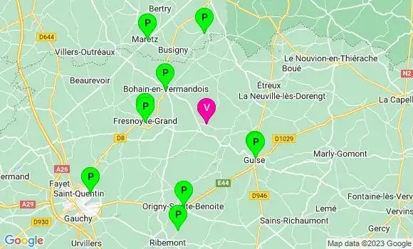 Pharmacie de Garde Grougis