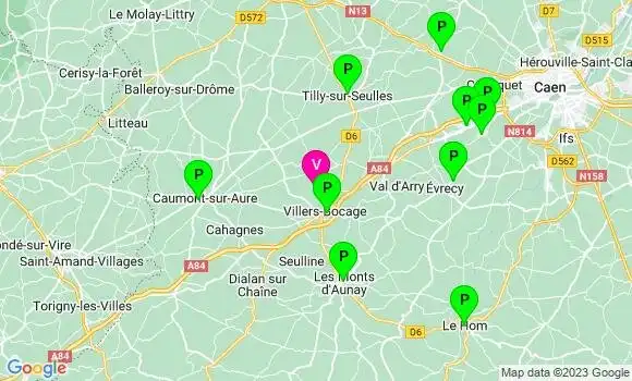 Pharmacie de Garde Saint Louet sur Seulles