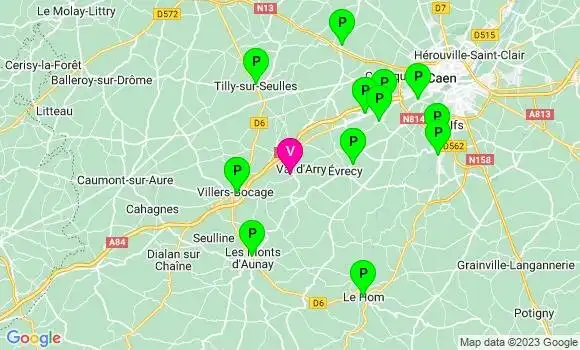 Pharmacie de Garde Tournay sur Odon