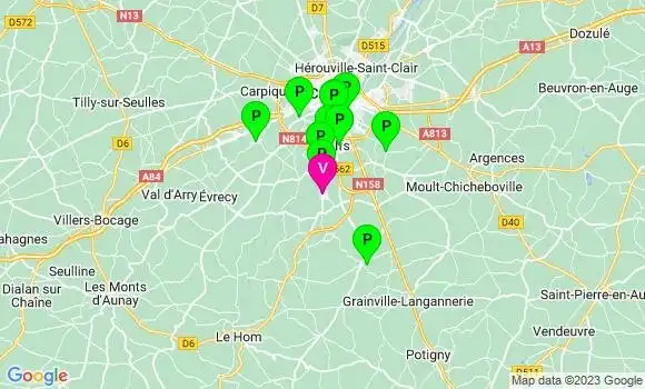 Pharmacie de Garde May sur Orne