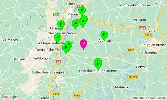 Pharmacie de Garde Illiat