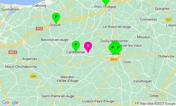Pharmacie de Garde Saint Ouen le Pin