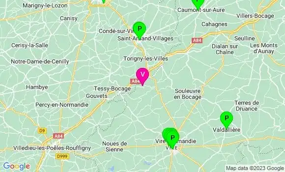 Pharmacie de Garde Bures les Monts