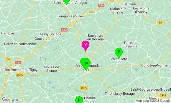 Pharmacie de Garde Etouvy