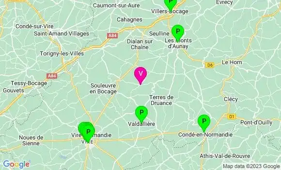 Pharmacie de Garde Montchauvet
