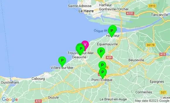 Pharmacie de Garde Trouville sur Mer