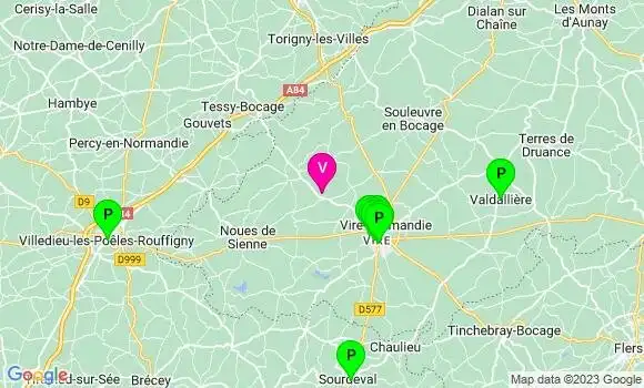 Pharmacie de Garde Le Mesnil Robert
