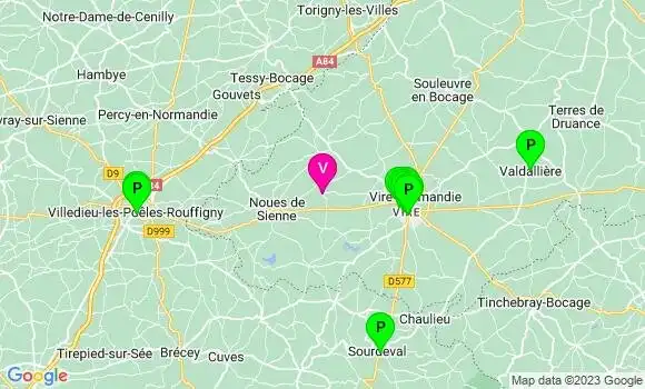 Pharmacie de Garde Mesnil Clinchamps
