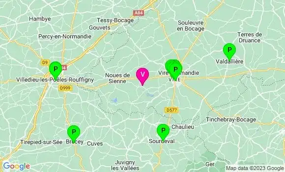 Pharmacie de Garde Saint Manvieu Bocage