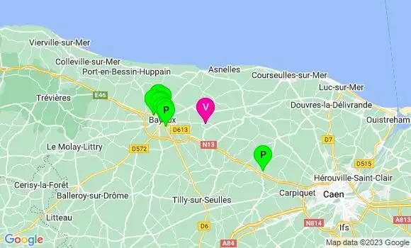 Pharmacie de Garde Esquay sur Seulles