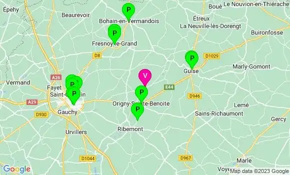Pharmacie de Garde Bernot