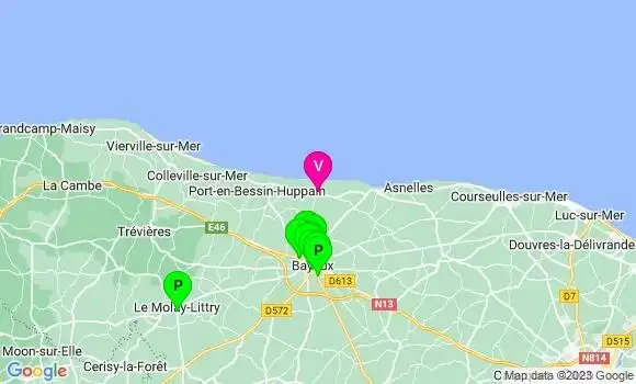 Pharmacie de Garde Longues sur Mer