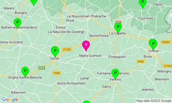 Pharmacie de Garde Chigny