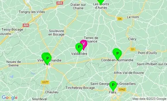 Pharmacie de Garde Le Theil Bocage