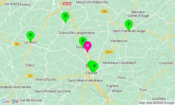 Pharmacie de Garde Bons Tassilly