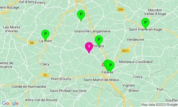 Pharmacie de Garde Ussy