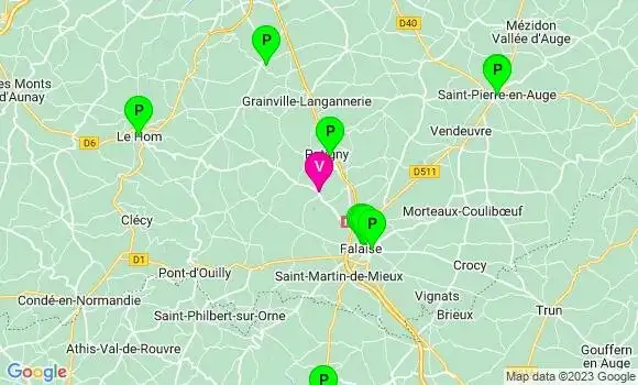 Pharmacie de Garde Villers Canivet