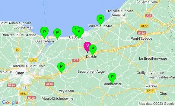 Pharmacie de Garde Cricqueville en Auge