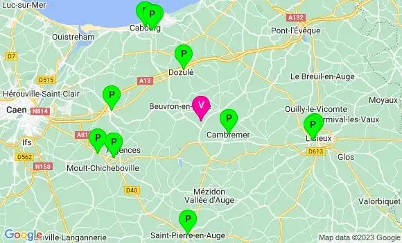 Pharmacie de Garde Victot Pontfol