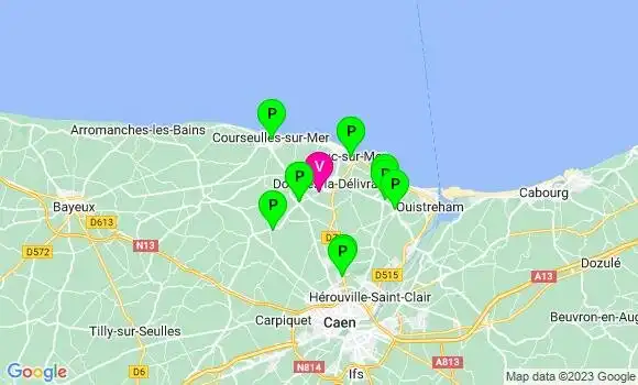 Pharmacie de Garde Douvres la Délivrande