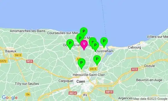 Pharmacie de Garde Plumetot