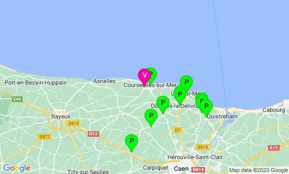 Pharmacie de Garde Graye sur Mer