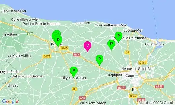 Pharmacie de Garde Coulombs