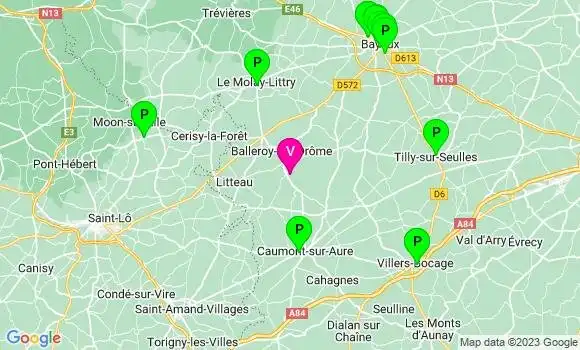 Pharmacie de Garde Planquery