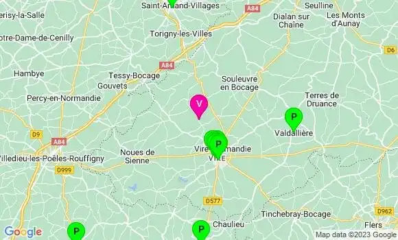 Pharmacie de Garde Campagnolles