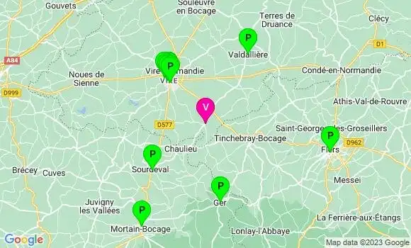 Pharmacie de Garde Truttemer le Grand