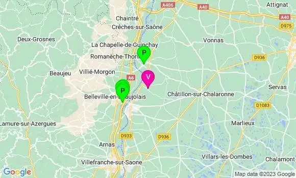 Pharmacie de Garde Peyzieux sur Saône