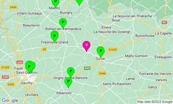 Pharmacie de Garde Longchamps