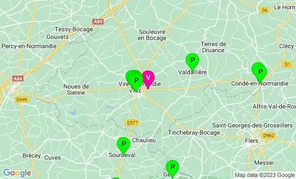 Pharmacie de Garde Vaudry
