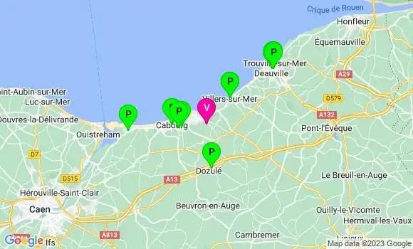 Pharmacie de Garde Gonneville sur Mer
