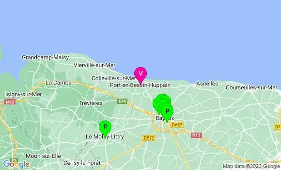 Pharmacie de Garde Aure sur Mer