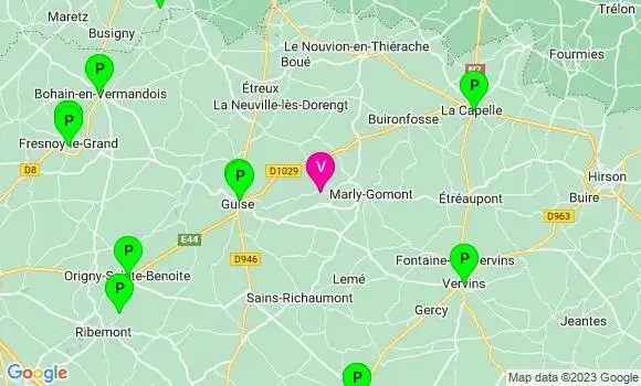 Pharmacie de Garde Malzy
