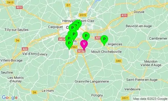 Pharmacie de Garde Tilly la Campagne