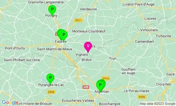 Pharmacie de Garde Fourches