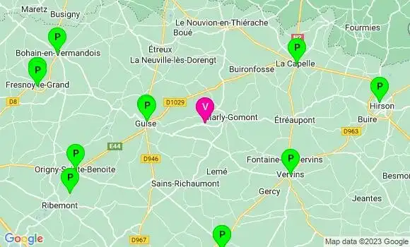 Pharmacie de Garde Proisy