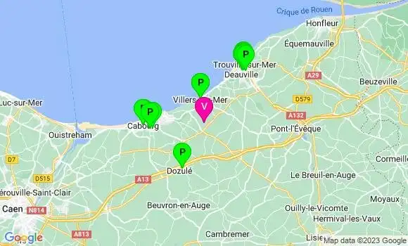 Pharmacie de Garde Saint Vaast en Auge