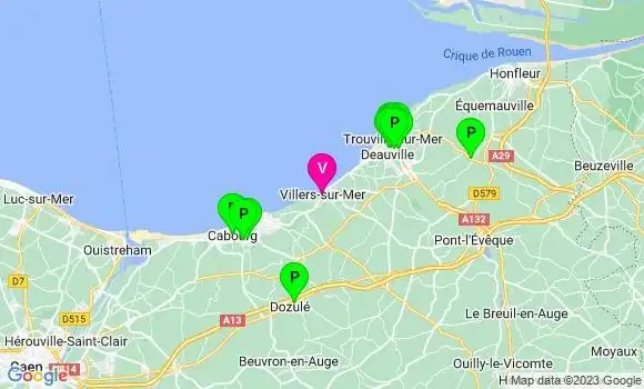 Pharmacie de Garde Villers sur Mer