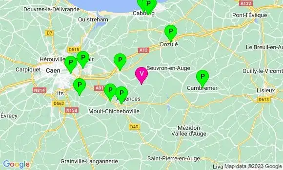 Pharmacie de Garde Saint Ouen du Mesnil Oger