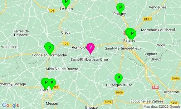 Pharmacie de Garde Le Mesnil Villement