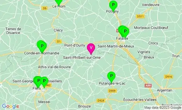 Pharmacie de Garde Les Isles Bardel