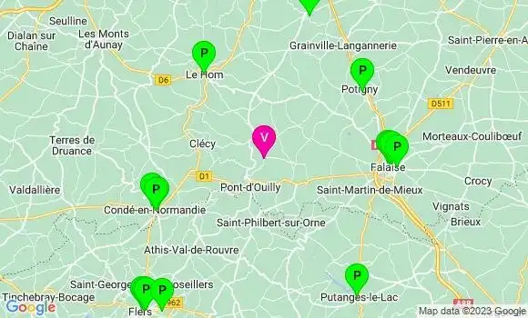 Pharmacie de Garde Pierrefitte en Cinglais