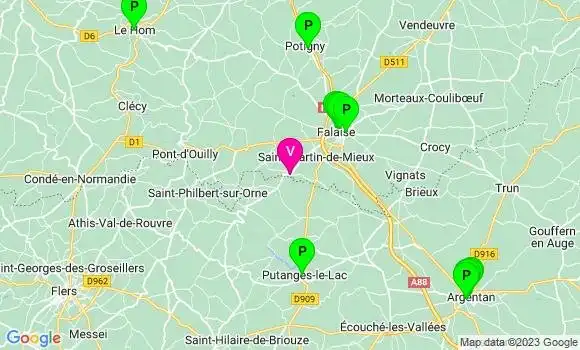 Pharmacie de Garde Fourneaux le Val