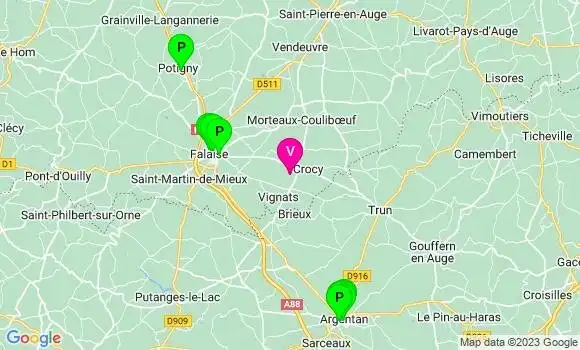 Pharmacie de Garde Pertheville Ners