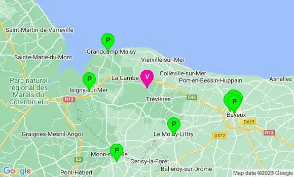 Pharmacie de Garde Ecrammeville