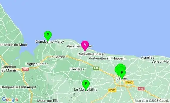 Pharmacie de Garde Saint Laurent sur Mer